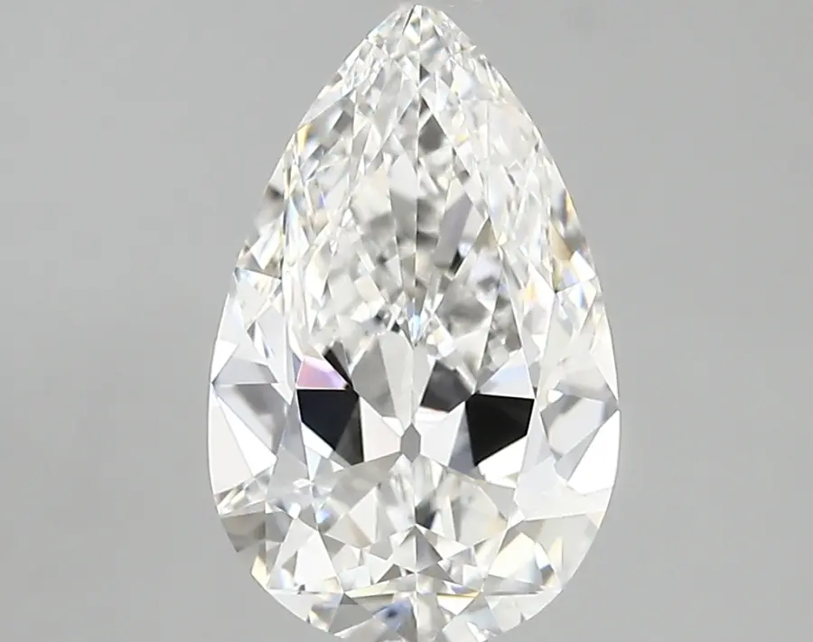 2.29ct D VVS2 Pear (IGI)