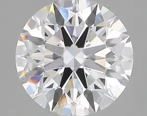 2.29ct D VVS2 Round (IGI)
