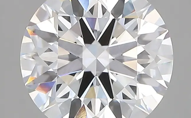 2.29ct D VVS2 Round (IGI)