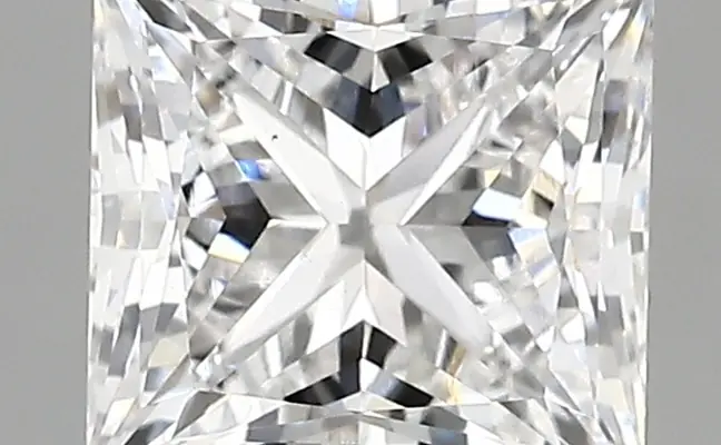 2.29ct D VS1 Princess (IGI)
