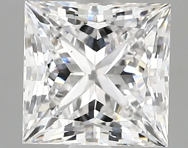 2.29ct D VS1 Princess (IGI)