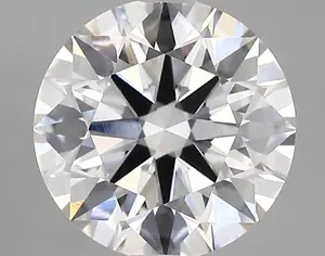 2.29ct D VVS2 Round (IGI)
