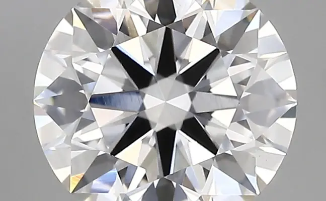 2.29ct D VVS2 Round (IGI)