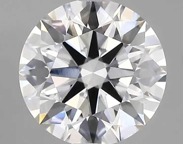 2.29ct D VVS2 Round (IGI)
