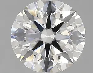2.29ct D VVS2 Round (IGI)
