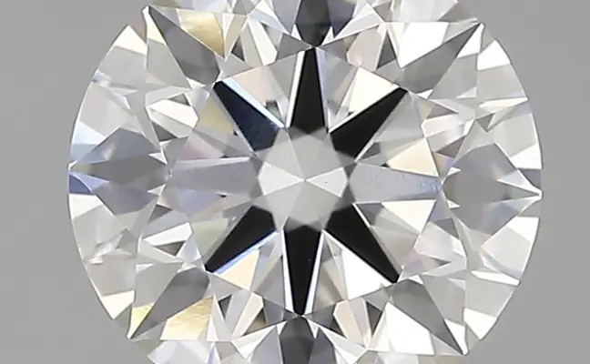 2.29ct D VVS2 Round (IGI)