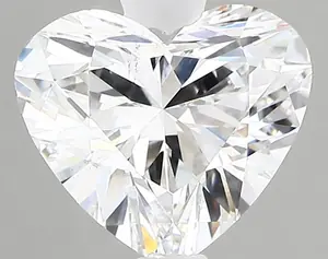 2.28ct E VS2 Heart (IGI)