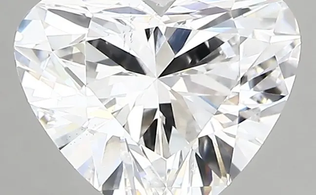 2.28ct E VS2 Heart (IGI)