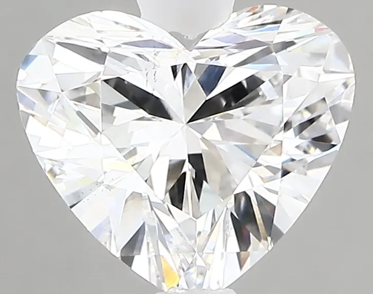 2.28ct E VS2 Heart (IGI)