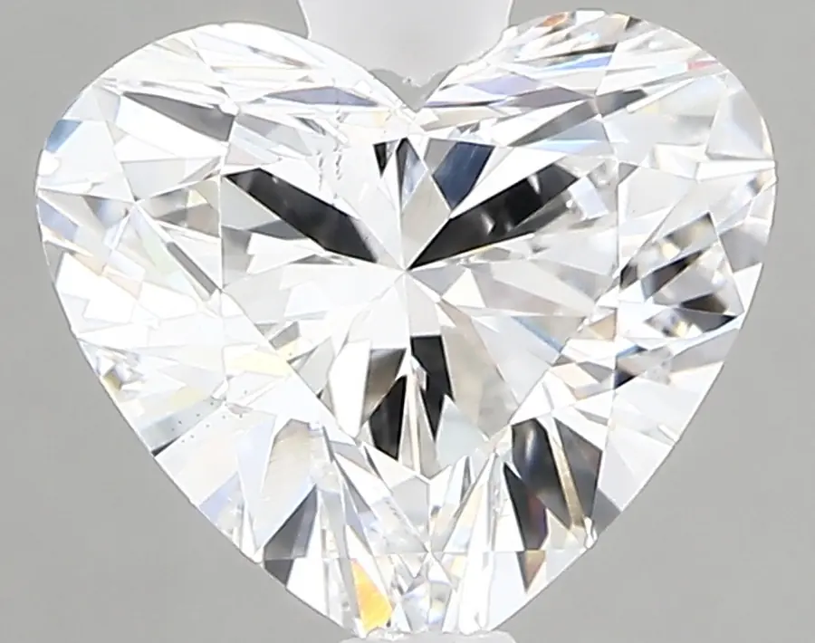 2.28ct E VS2 Heart (IGI)