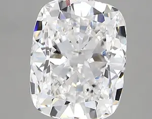 2.28ct D VS1 Cushion (IGI)