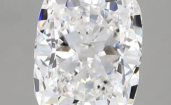 2.28ct D VS1 Cushion (IGI)