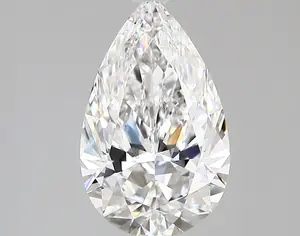 2.28ct D VS1 Pear (IGI)