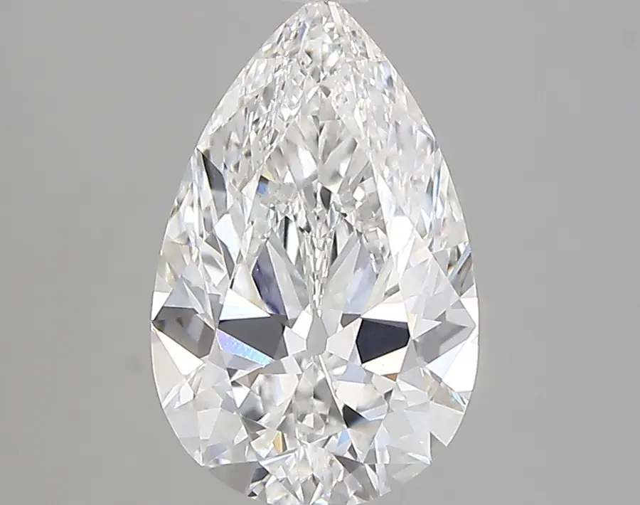 2.28ct D VVS2 Pear (IGI)