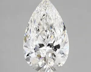 2.28ct E VS1 Pear (IGI)