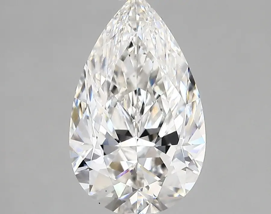 2.28ct E VS1 Pear (IGI)