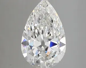 2.28ct E VVS2 Pear (IGI)