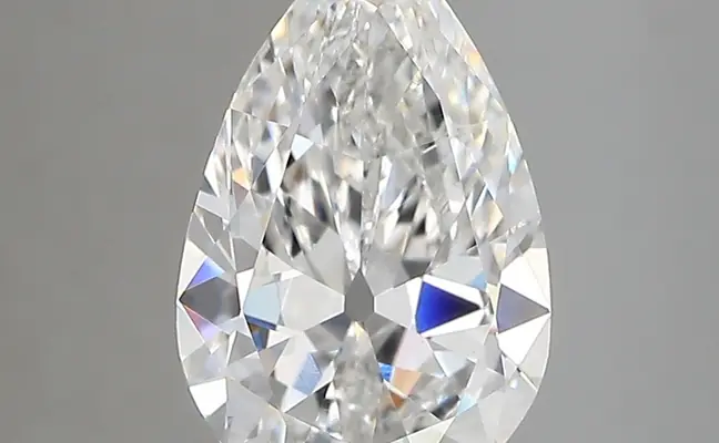 2.28ct E VVS2 Pear (IGI)