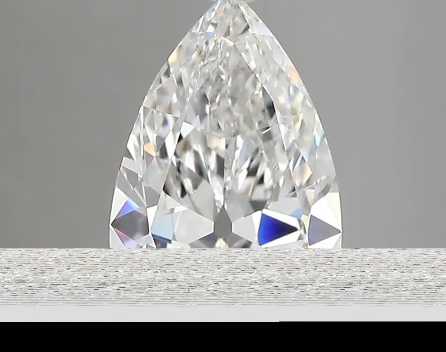 2.28ct E VVS2 Pear (IGI)