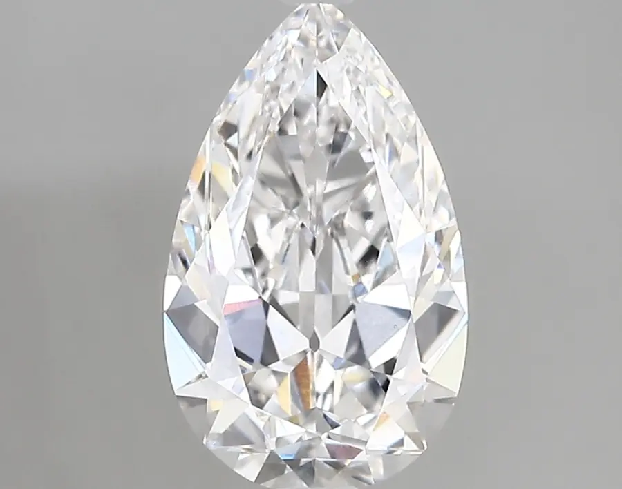 2.28ct D VVS2 Pear (IGI)
