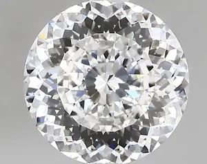 2.28ct D VVS2 Portuguese Cut (IGI)