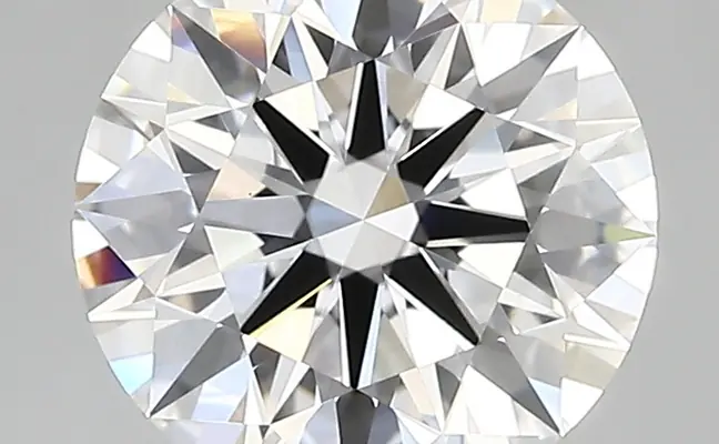 2.28ct D VVS2 Round (IGI)