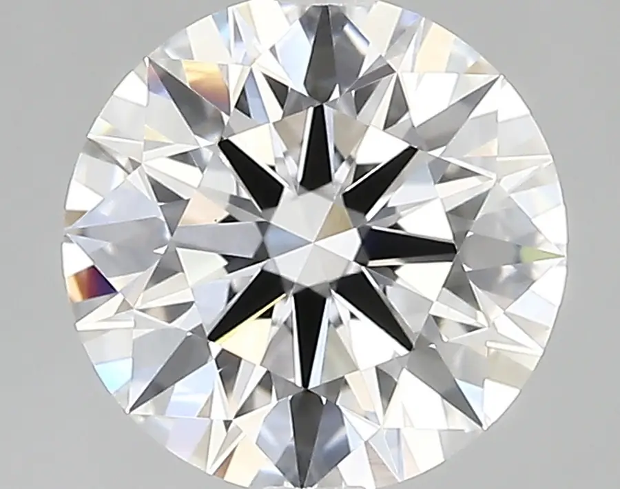 2.28ct D VVS2 Round (IGI)