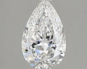 2.28ct D VVS2 Pear (IGI)