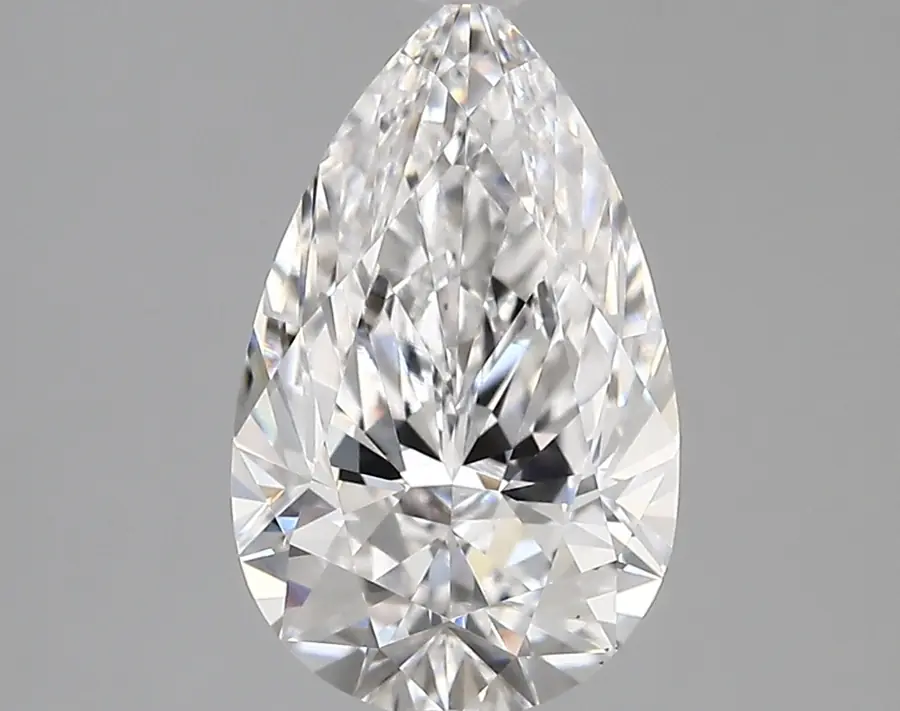 2.28ct D VS1 Pear (IGI)