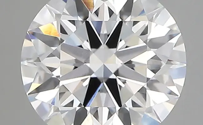 2.28ct D VVS2 Round (IGI)