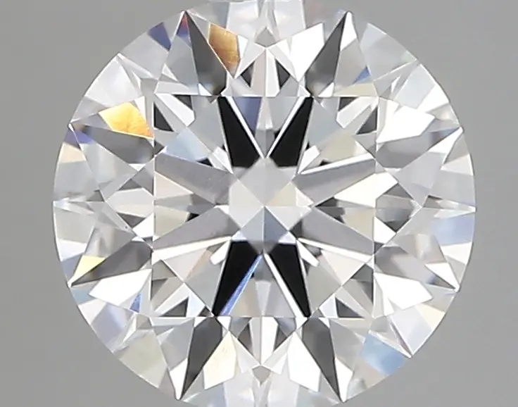 2.28ct D VVS2 Round (IGI)