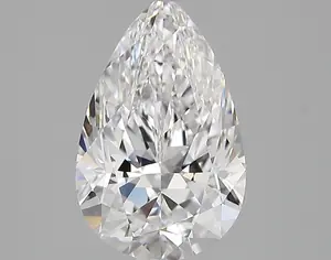 2.28ct E VVS2 Pear (IGI)