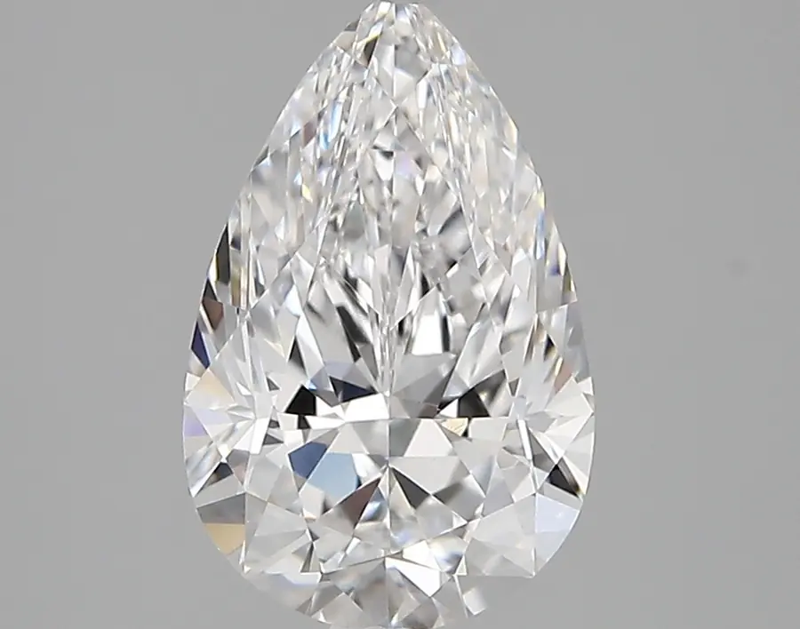 2.28ct E VVS2 Pear (IGI)