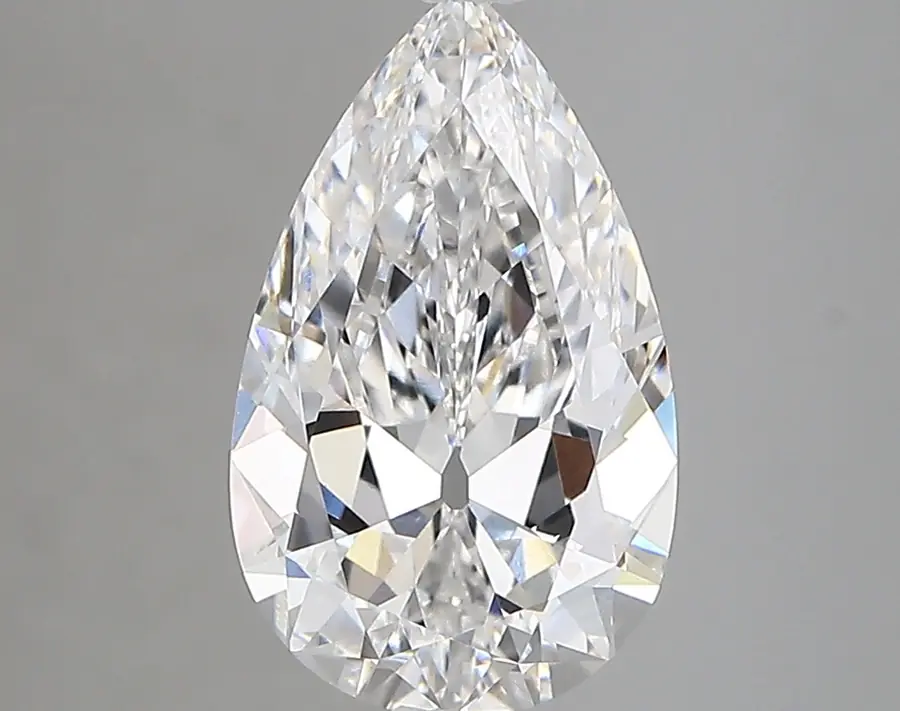 2.27ct E VVS2 Pear (IGI)