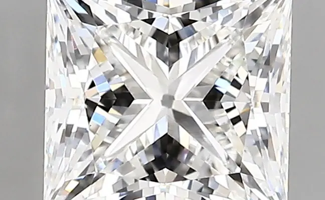 2.27ct E VS1 Princess (IGI)