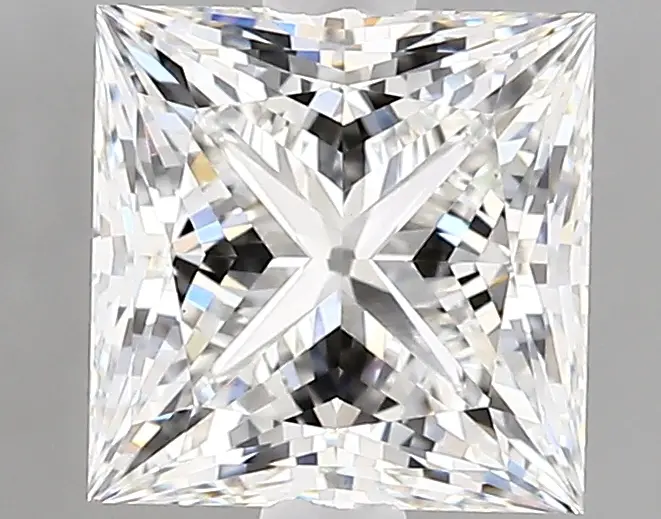2.27ct E VS1 Princess (IGI)