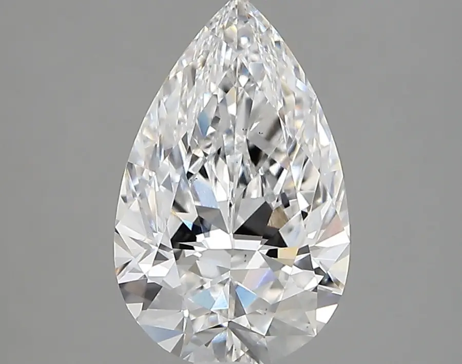 2.27ct D VS1 Pear (IGI)
