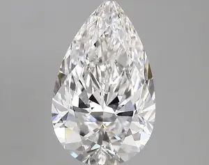 2.27ct E VS1 Pear (IGI)