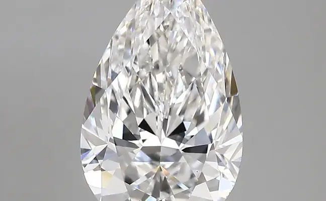 2.27ct E VS1 Pear (IGI)