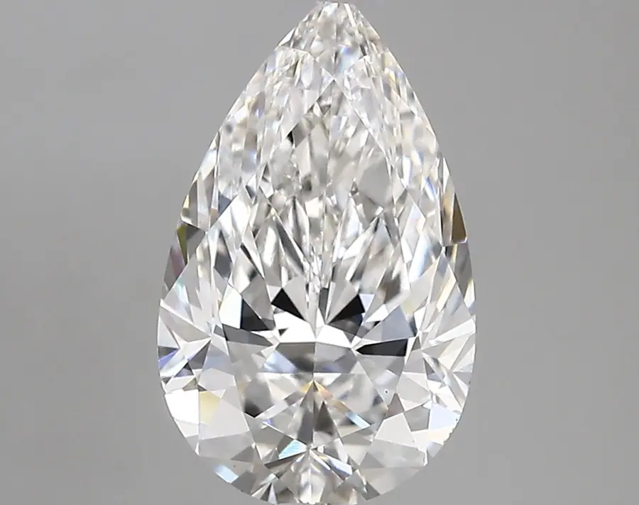 2.27ct E VS1 Pear (IGI)