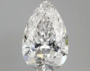 2.27ct E VS2 Pear (IGI)