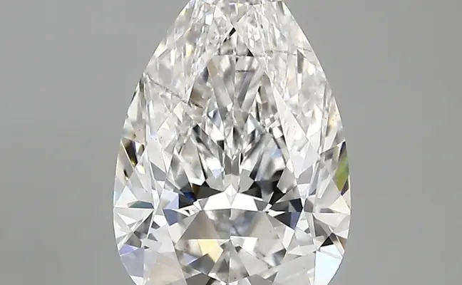 2.27ct E VS2 Pear (IGI)