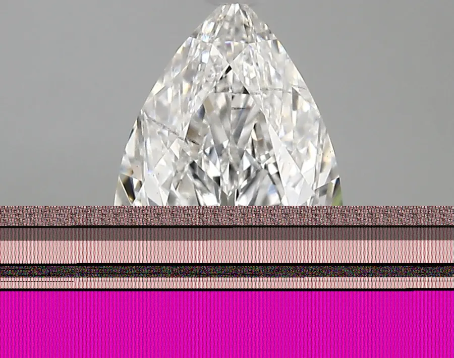 2.27ct E VS2 Pear (IGI)