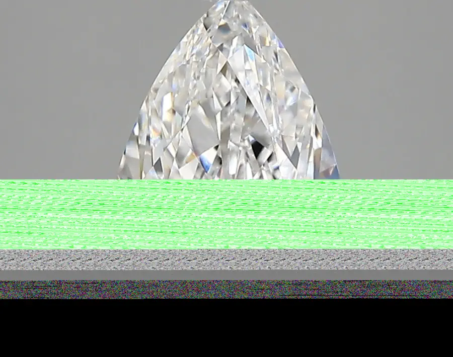 2.27ct D VVS2 Pear (IGI)