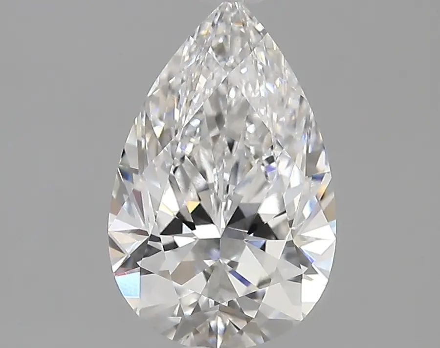 2.27ct D VVS2 Pear (IGI)