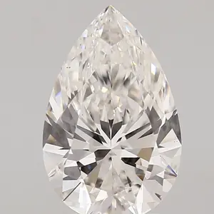 2.26ct G VS1 Pear (GIA)