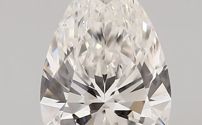 2.26ct G VS1 Pear (GIA)