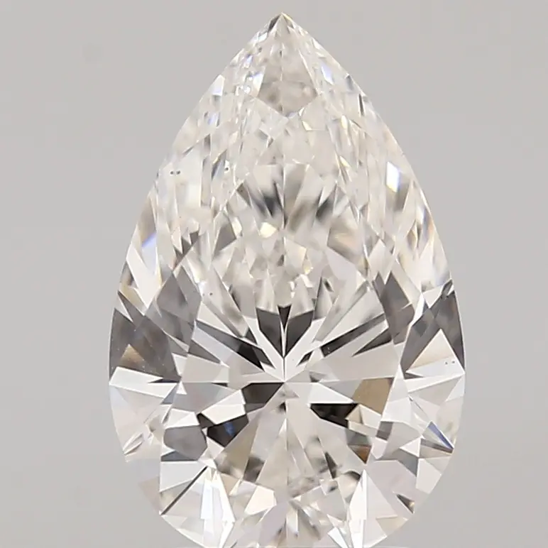 2.26ct G VS1 Pear (GIA)