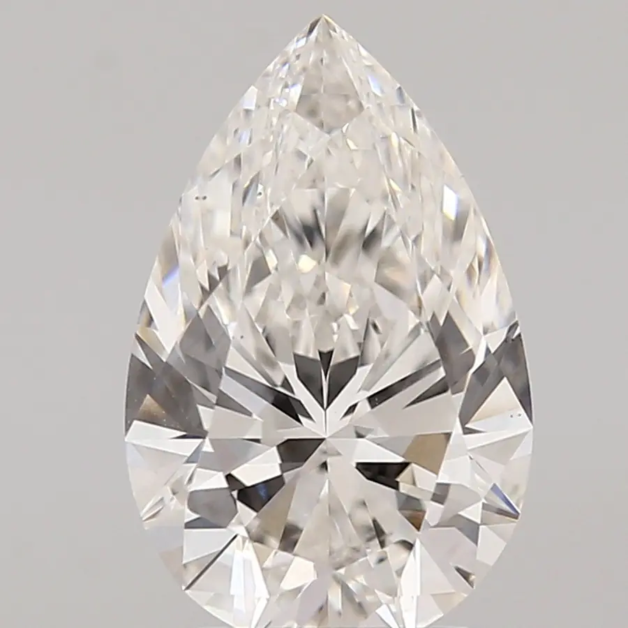 2.26ct G VS1 Pear (GIA)
