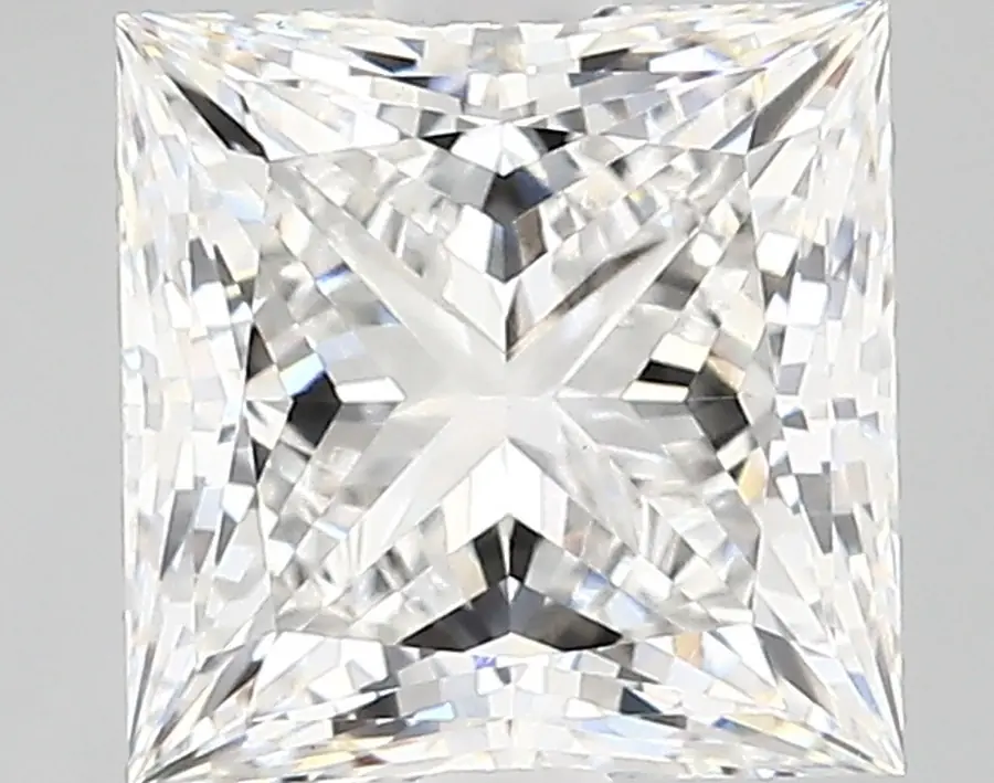 2.26ct E VVS2 Princess (IGI)